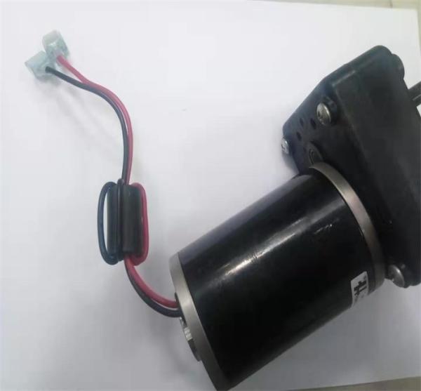 O motor 24V do aparelho eletrodoméstico da eficiência elevada para o equipamento industrial escovou o motor
