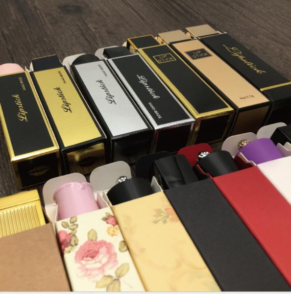 Personalized Cosmetic Packaging Box For Body Lotion / Face Moisturizer OEM Service