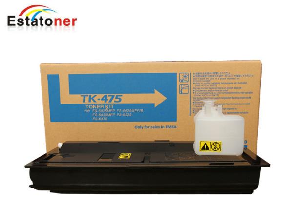 Kyocera FS 6030MFP toner cartridges TK475 for FS 6025MFP Multifunction printer