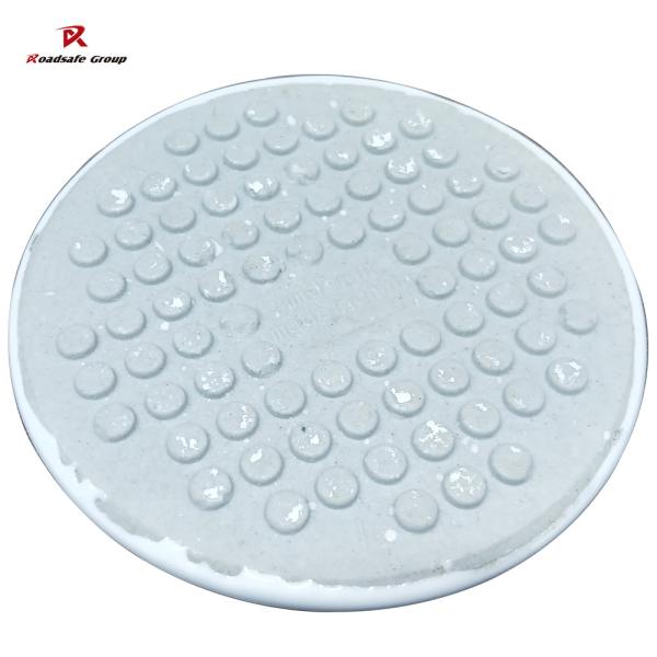 Высокопрочные цветные керамические дорожные штифты