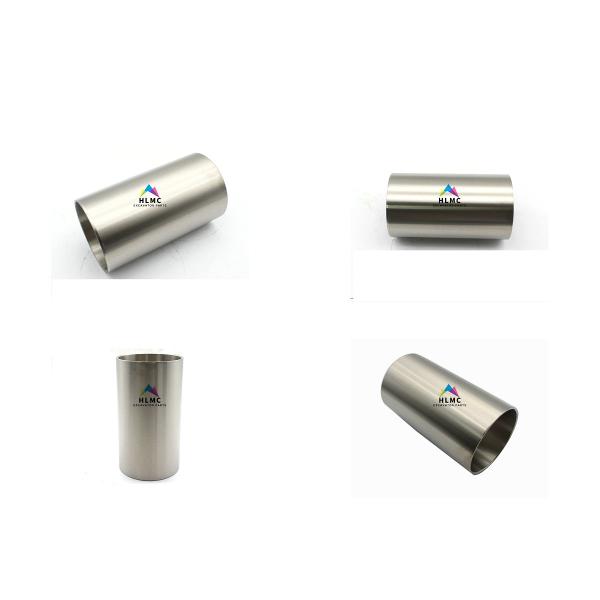 Diesel Mechanical Engine Parts 3TNE72 3T72 Cylinder Liner Yanmar Tractor Engine Parts