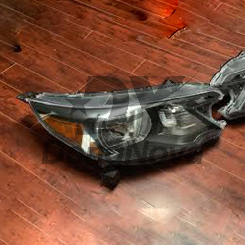 33100-T0A-A01 33150-T0A-A01 Lámpara de faro faro automático para Honda CRV 2012-2014 faro halógeno