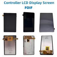 New LCD Display Screen with Keyboard for FOIF Surveying GPS RTK P9III P9IV C5 Data Collector 1pc