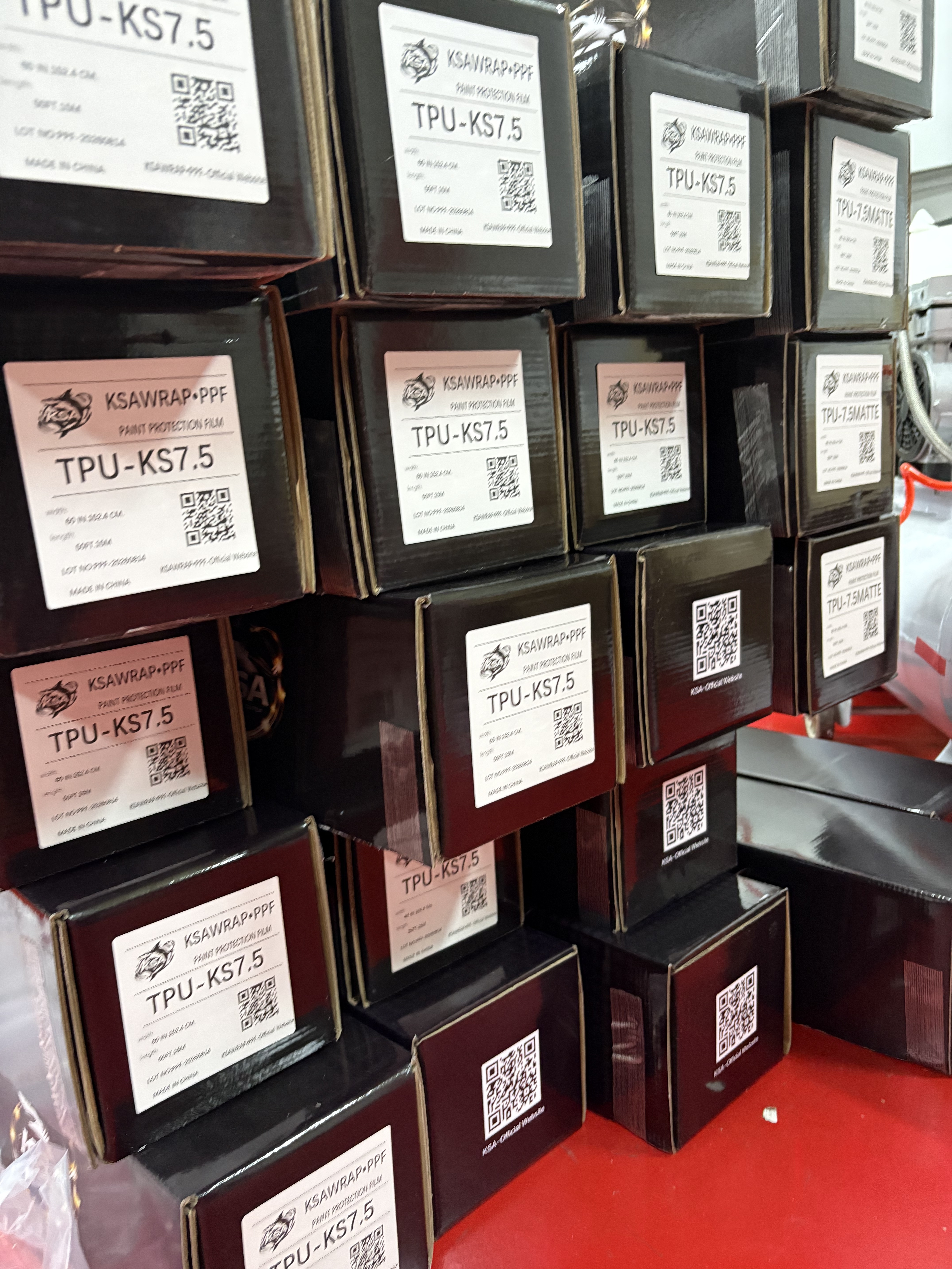 TPU Paint Protection Film