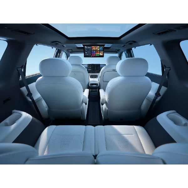 2025 New Energy Vehicle Medium to Large SUV Dongfeng Yipai 008 2025 6-seat Lithium Iron Phosphate Battery 180 Km/h