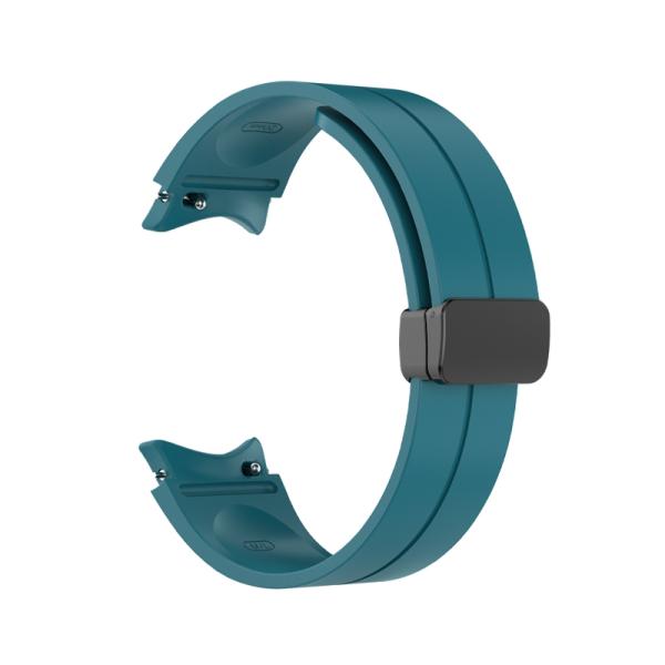 Частная форма 20 мм силиконовый ремень для Samsung Watch 5 Pro OEM ODM