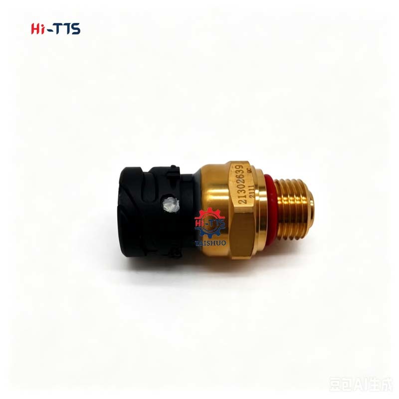 Machinery Engine Parts Oil Pressure Sensor 21302639 for  D12 D13 Diesel Engine Parts