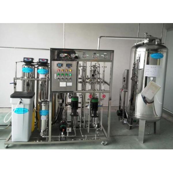 5000LPH BW30-400IG Membrane RO Water Treatment System