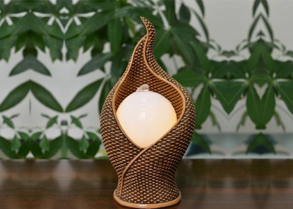 Lighting Decor 14 Inch Water Fountain Indoor Decor