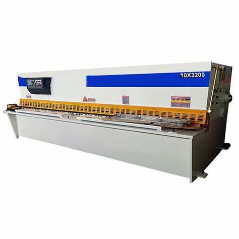 Machine mécanique de cisaillement de serrurier de frein de presse de serrurier en métal de Q35Y