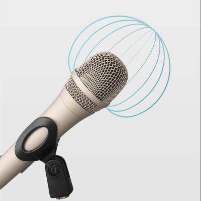 Microfone de condensador Mic For Streaming cardioide do estúdio de GESTTON