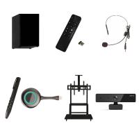 Accessoires de tableau blanc interactifs en option