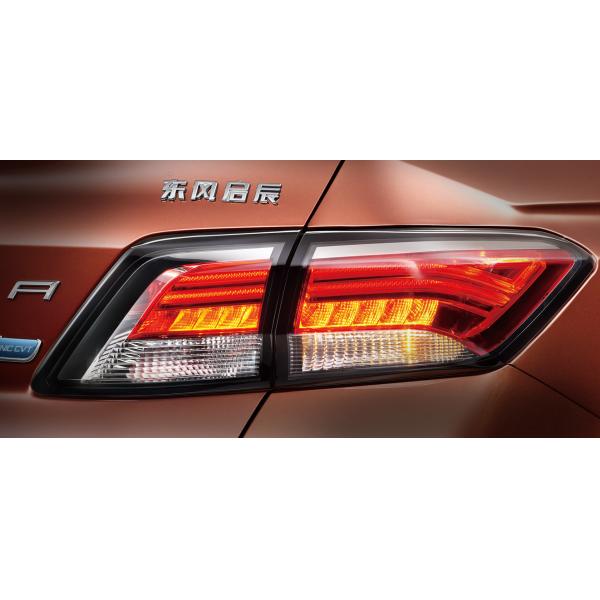 Dongfeng Nissan Venucia D60 EV 2500mm - 3000mm Wheelbase Left Hand Drive Car