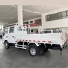 Isuzu 2 Ton General Cargo Truck 4X2 Drive 130 Horsepower Engine