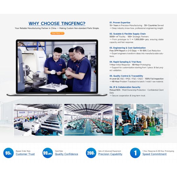 Shenzhen TingFeng Hardware Products Co.,Ltd