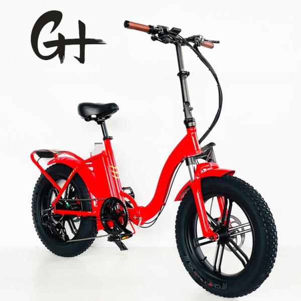 750W 1000W 48V Fat Tire 4.0