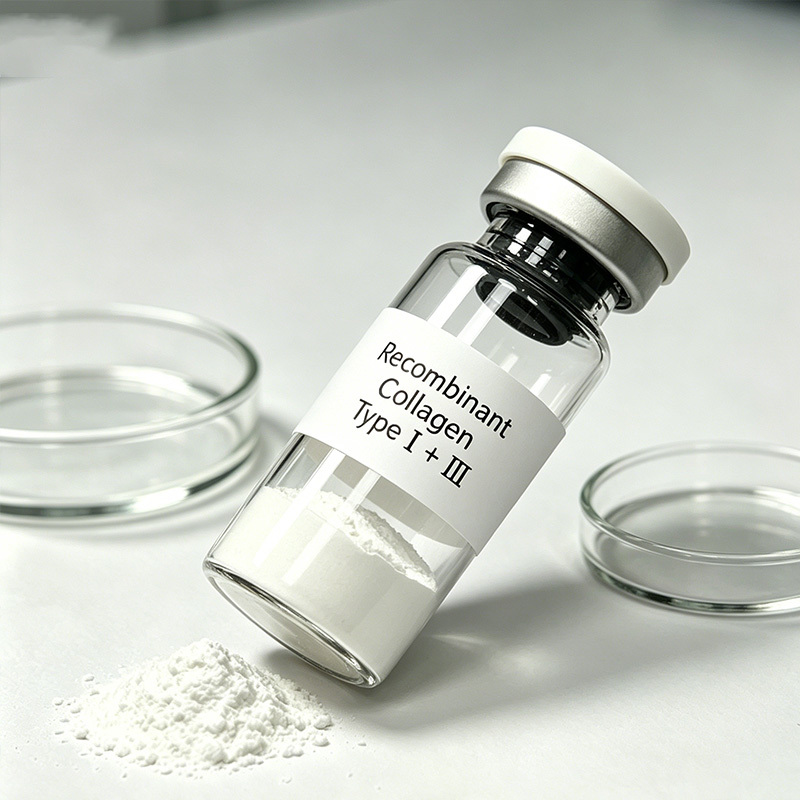 Aesthetic Repair Dermal Filler Products Skin Regenerating Collagen I+III For Sensitive Skin
