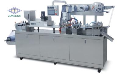 Rotary Blister Automatic Packing Machine Electric Video Technical