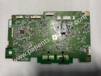 Nihon Kohden TEC-5602 Desfibrilador Placa-mãe UR-0481 6190-911709 S1 Usado Em bom estado