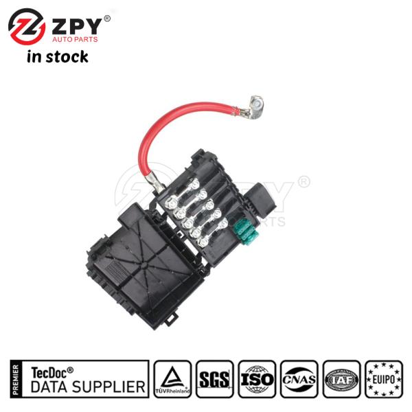 ZPY 1J0937617D Fuse Box for VW Jetta Golf Audi 99-08 1.8 2.0