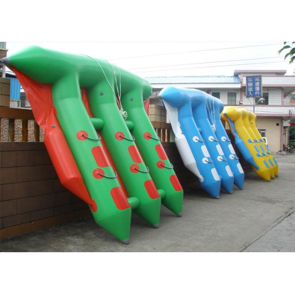 Изумительные раздувные рыбы/логотип мухы шлюпки банана напечатали трубку летучей рыбы