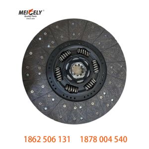 High Quality 1862 506 131 For MAN Truck Clutch Discs 1878 004 540