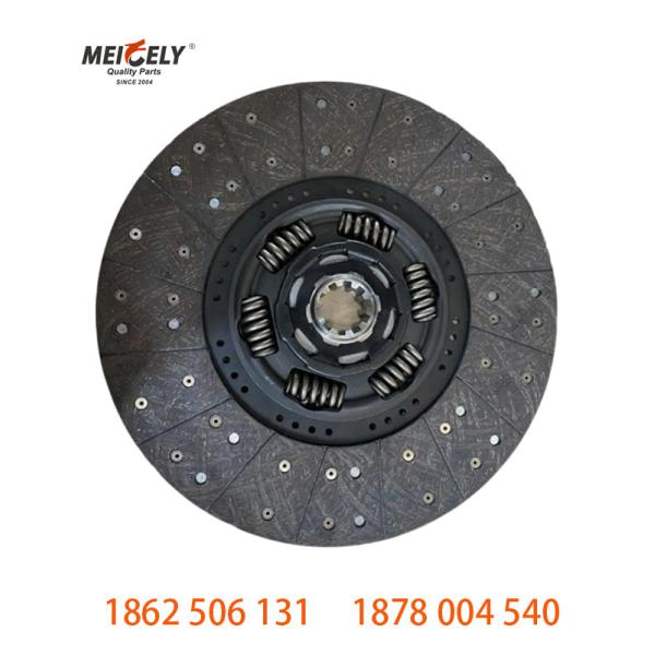 High Quality 1862 506 131 For MAN Truck Clutch Discs 1878 004 540