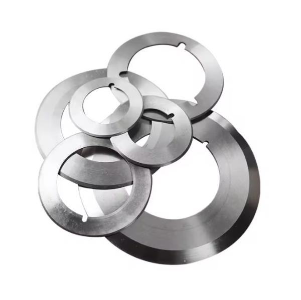 Slitting Paper Film Tape Knife Circular Blade Knife For Cutting Machine