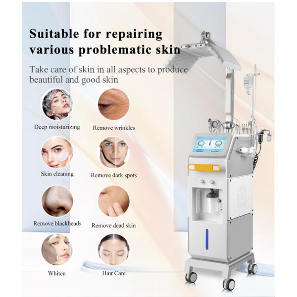 Eyes Care Pdt Light Therapy Machine With LCD Touch Screen