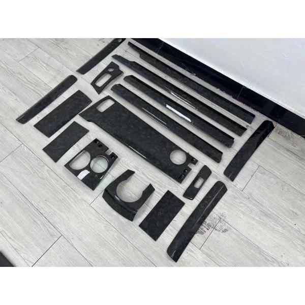 RR4 Rolls-Royce Ghost Body Kit 2010 - 2018 Panel central de recorte interior