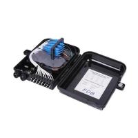8 Port 16 Ports FDB Fiber Distribution Box Outdoor For FTTH Access Network