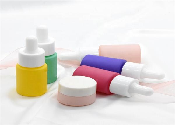 Luxury 15ml Essential Oil Glass Dropper Bottle For Perfume liquid