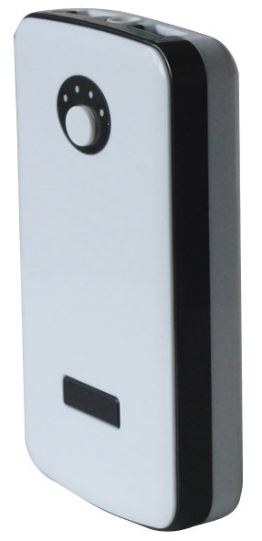 Capacity 8800 mAh USB Power Packs IPhone Charger With Li - Polymer Battery