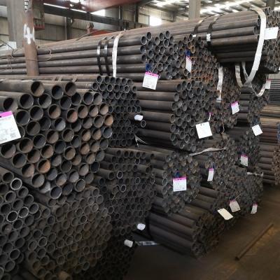 36in Q345 Seamless Carbon Steel Pipes Cold Drawn 3PE Anti Rust