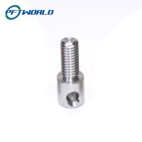 Finition extérieure faite sur commande de la TA YS SPI VDI de taille d'accessoires de moulage par injection de précision