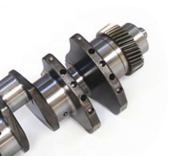 Brand New M11 Engine Cast Iron Crankshafts 3073707 Engine Parts Bearing