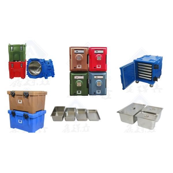 Convenient Kitchen Food Warmer Self-Heating Lunch Box for Busy Professionals on the Go