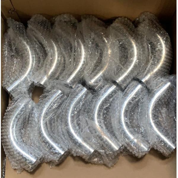 Один кусочек Ss шаровой клапан с высокой температурой с Ss или PVC ручками всех размеров