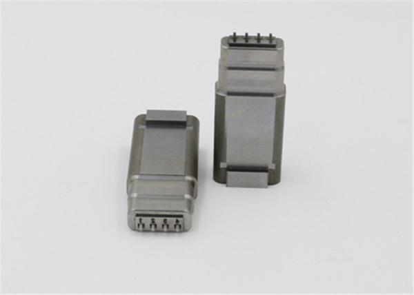 Plastic Mould Precision Machined Parts 60-62 HRC Hardness/precision stamping parts/precision electronic components