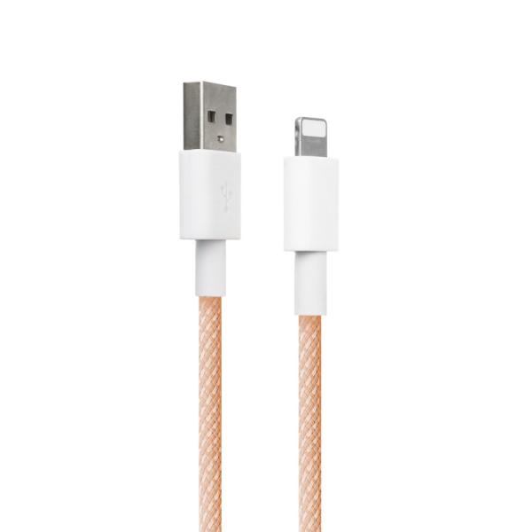 Fast Charging Braided Type C USB C Data Cables 1M 2M 3M 60W PD Charger Cable