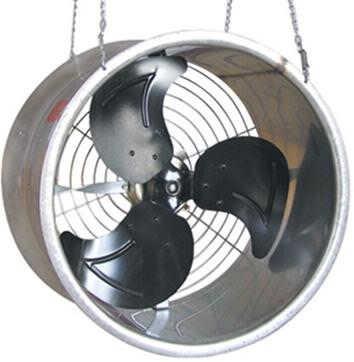 Centrifugal type exhaust fan - Poultry fan , Poultry equipment 
