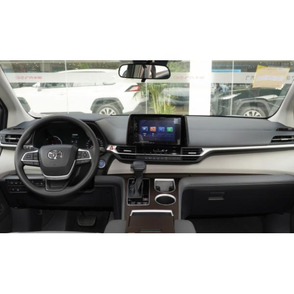 TOYOTA Sienna 2023 2.5L Hybrid Shushi version 5 Door