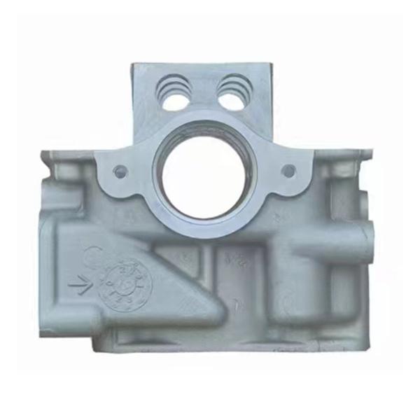 Safety F8CV Daewoo Cylinder Head Easy To Install For MATIZ 96316210