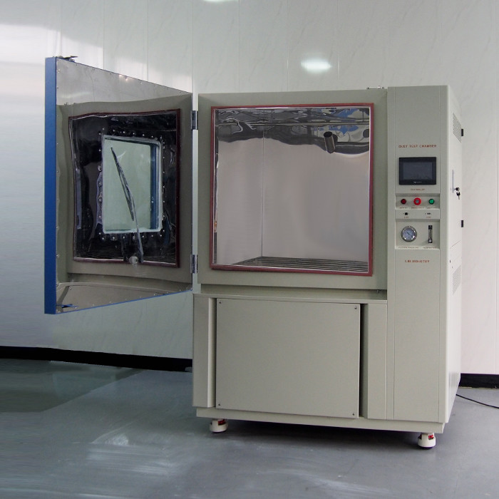 Регулятор дисплея камеры теста песка и пыли IEC 60529 IP6X IPX7 IP67