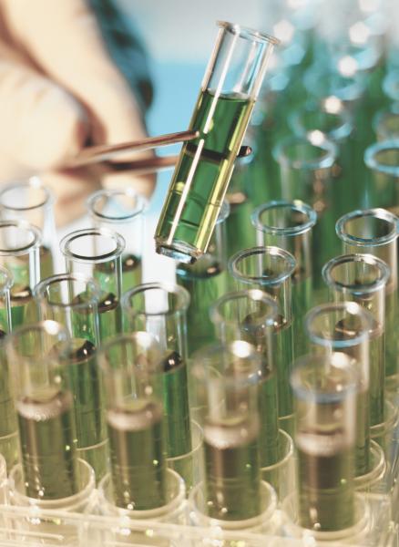 Preparative High Performance Liquid Chromatography HPLC System DAC600