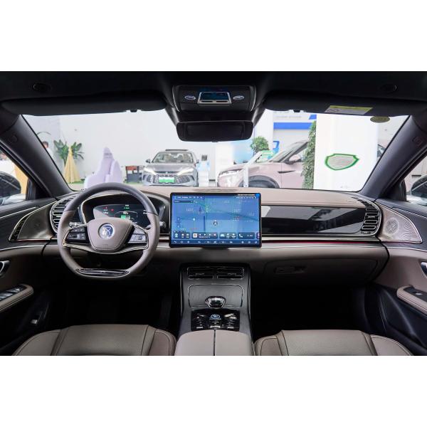 Mid-large Vehicle Byd PHEV Dm-2024 Dm-I Honor Version 121Km Privilege Type Features Sedan