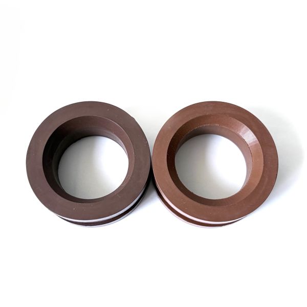 Weather-Resistant EPDM Rubber Grommets with Custom Durometer and Pantone & RAL Color Matching