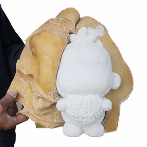 Condensation Cure Liquid Silicone Rubber For Large Scale Architectural Mold Projects
