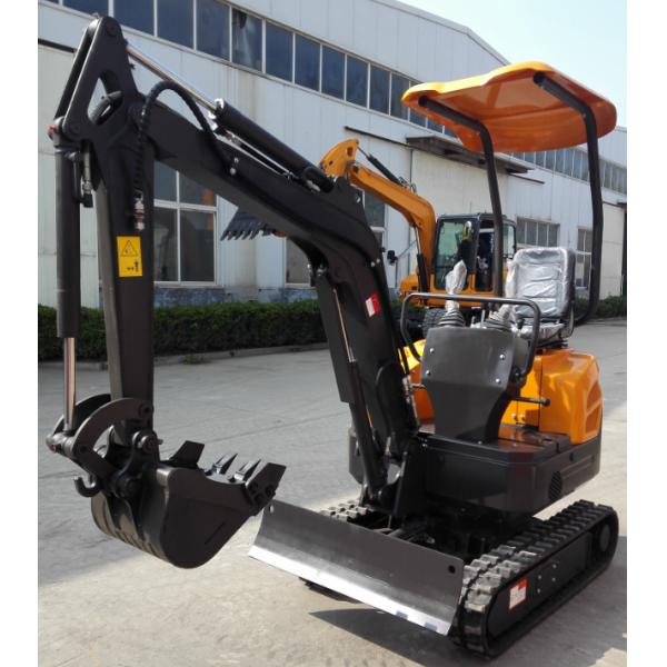 7.5 kw Xn08 Xn16 Belparts Hydraulic Excavator