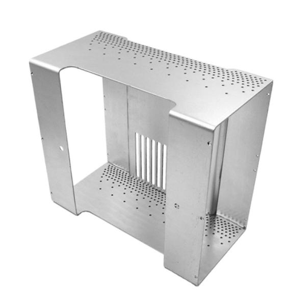 Low cost Custom Sheet metal parts Aluminium AL2024 AL5052 AL6061 Custom machine housing parts